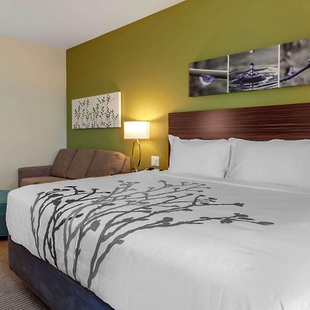 Sleep Inn & Suites Waller Εξωτερικό φωτογραφία