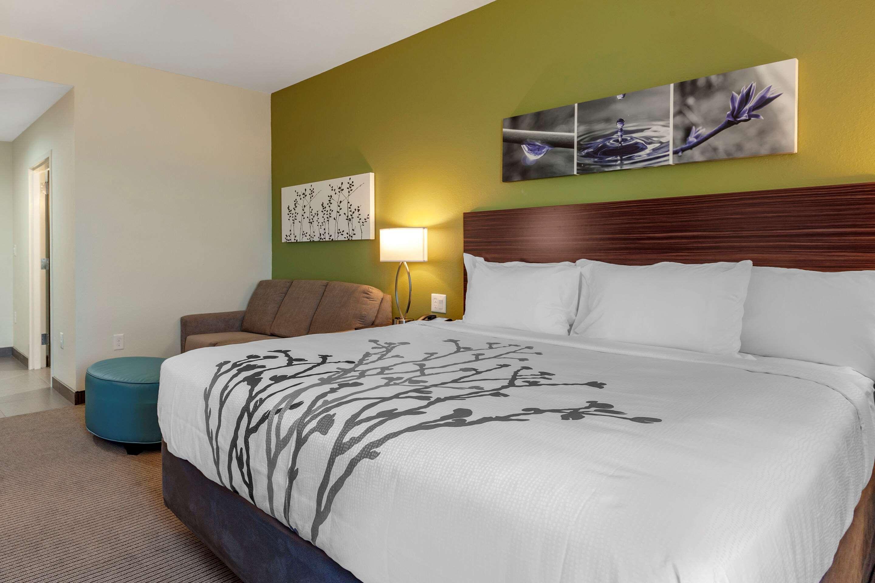 Sleep Inn & Suites Waller Εξωτερικό φωτογραφία
