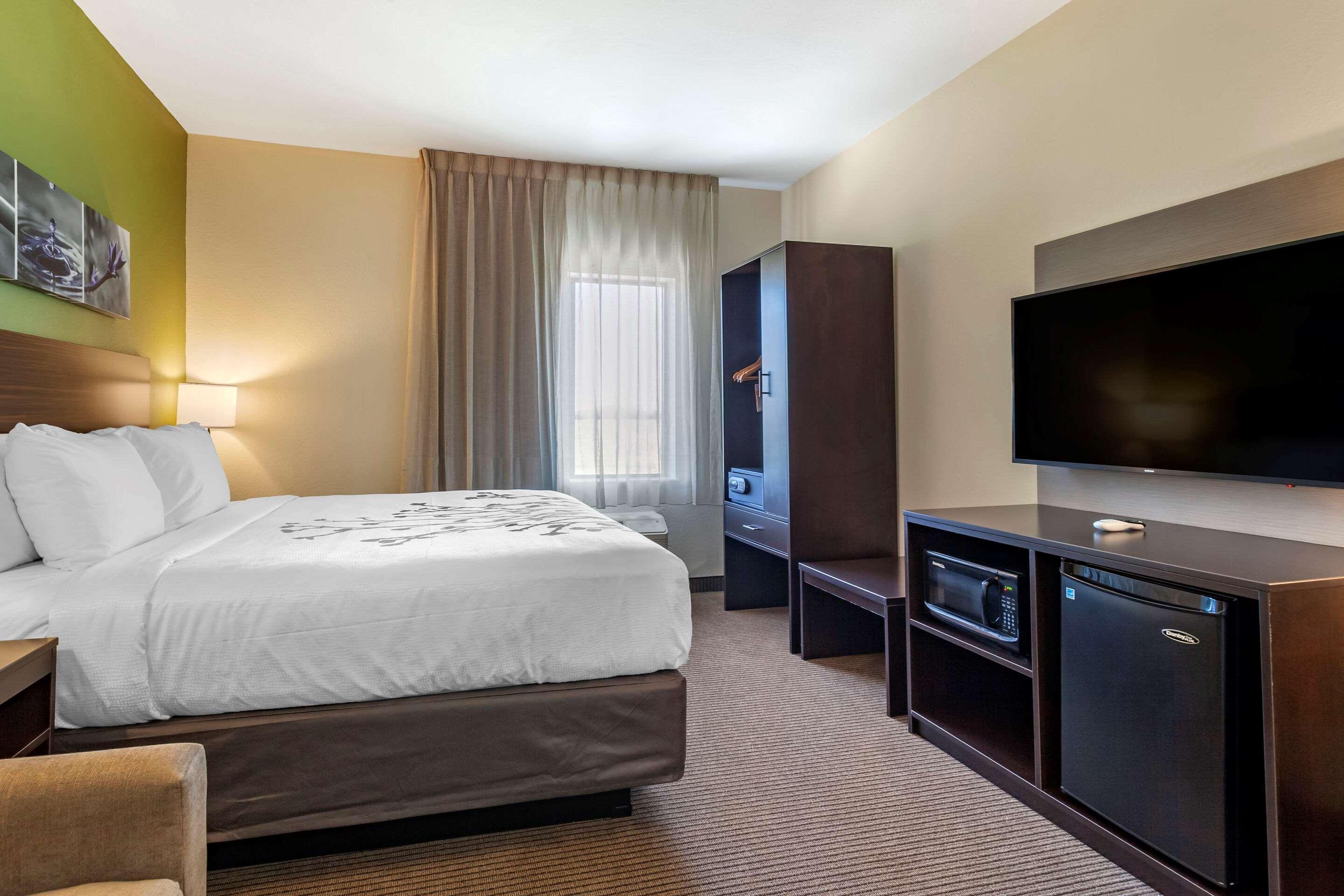 Sleep Inn & Suites Waller Εξωτερικό φωτογραφία