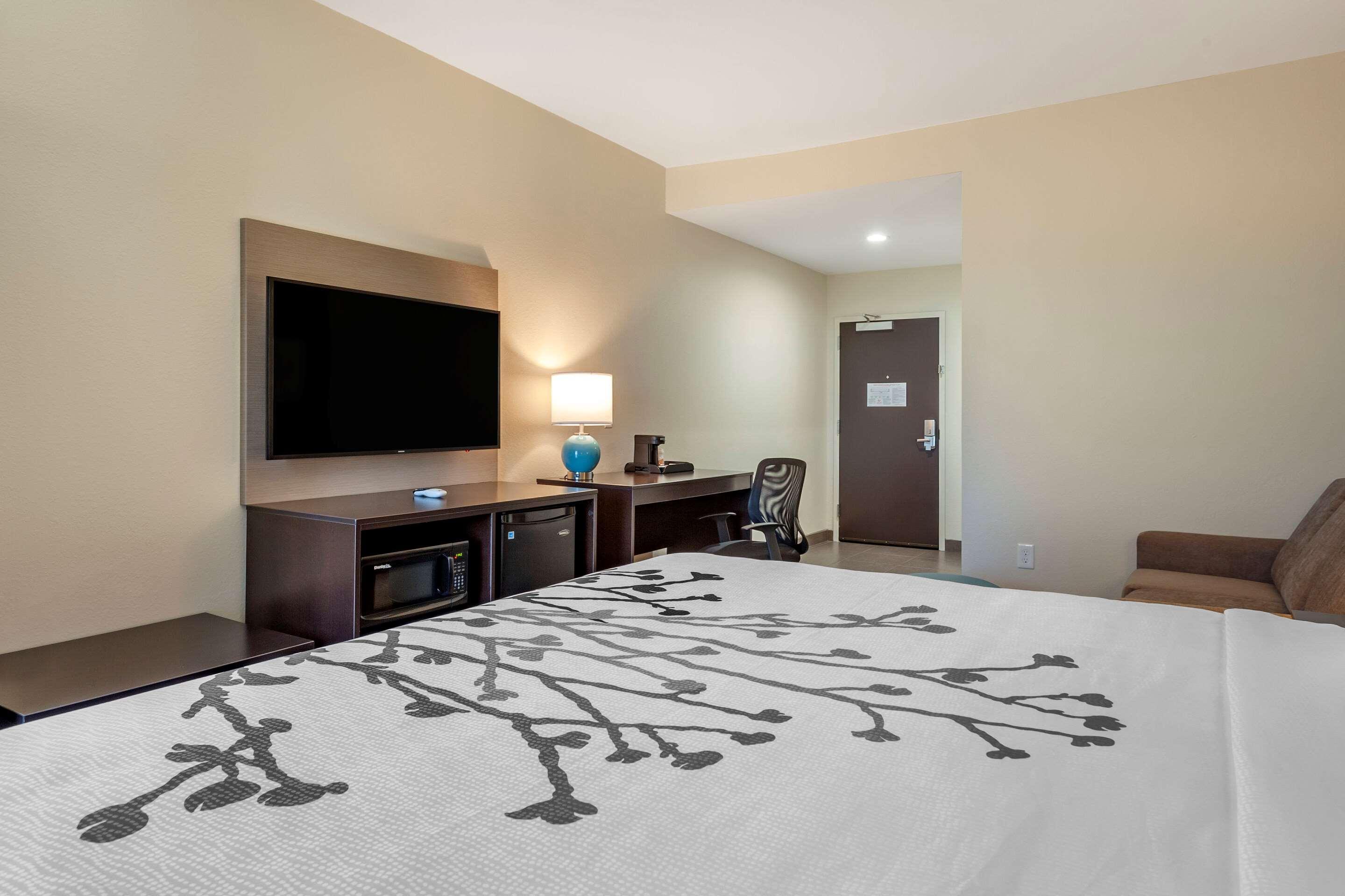 Sleep Inn & Suites Waller Εξωτερικό φωτογραφία