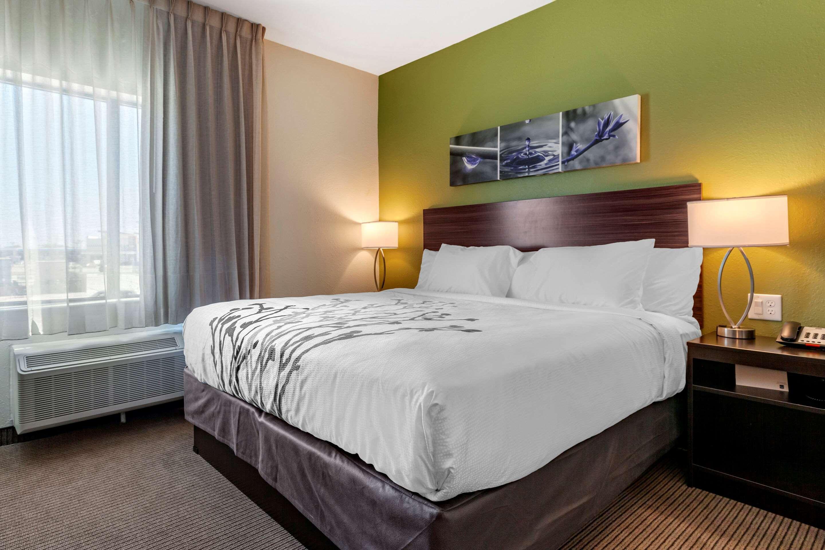 Sleep Inn & Suites Waller Εξωτερικό φωτογραφία