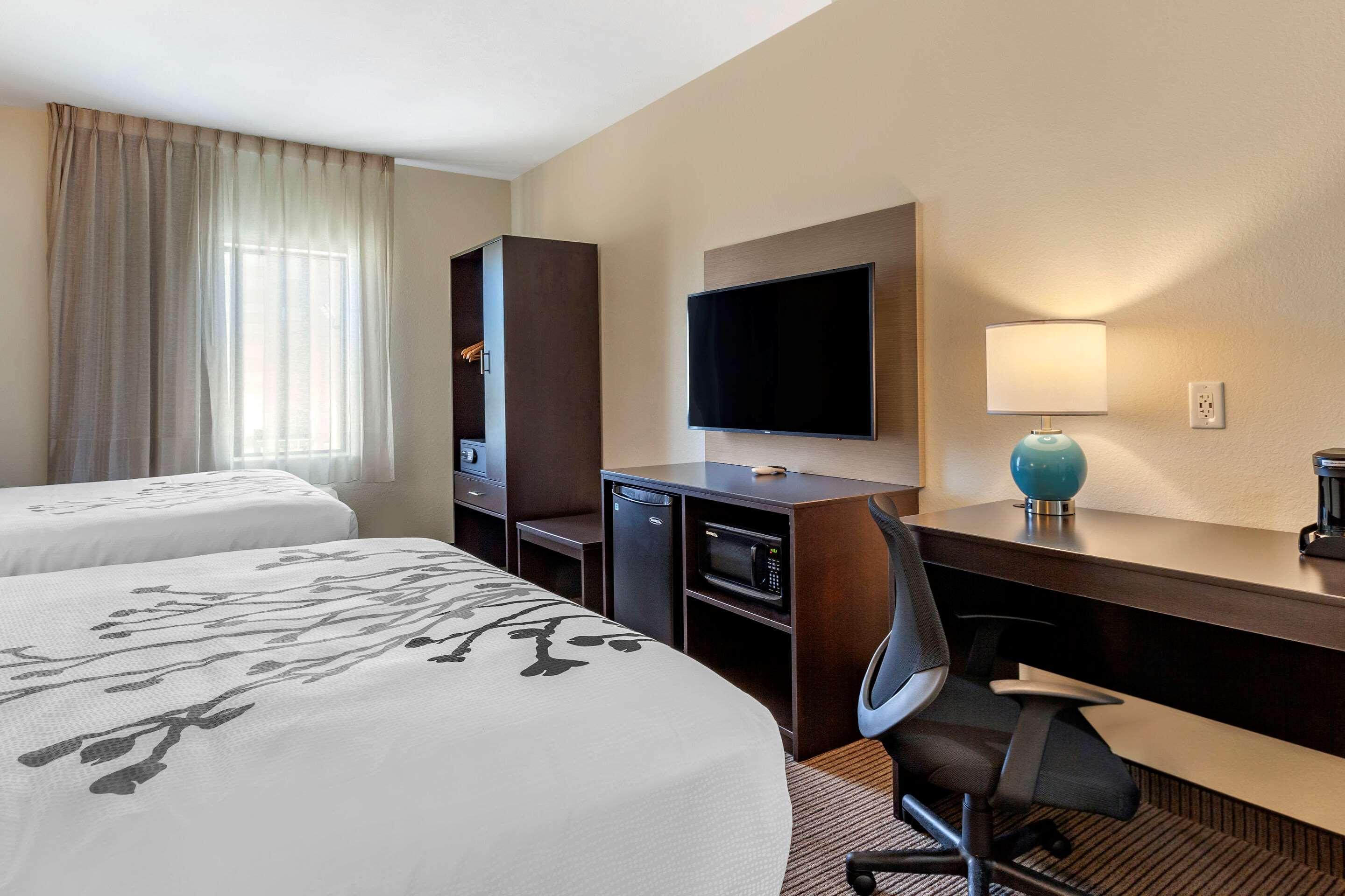 Sleep Inn & Suites Waller Εξωτερικό φωτογραφία
