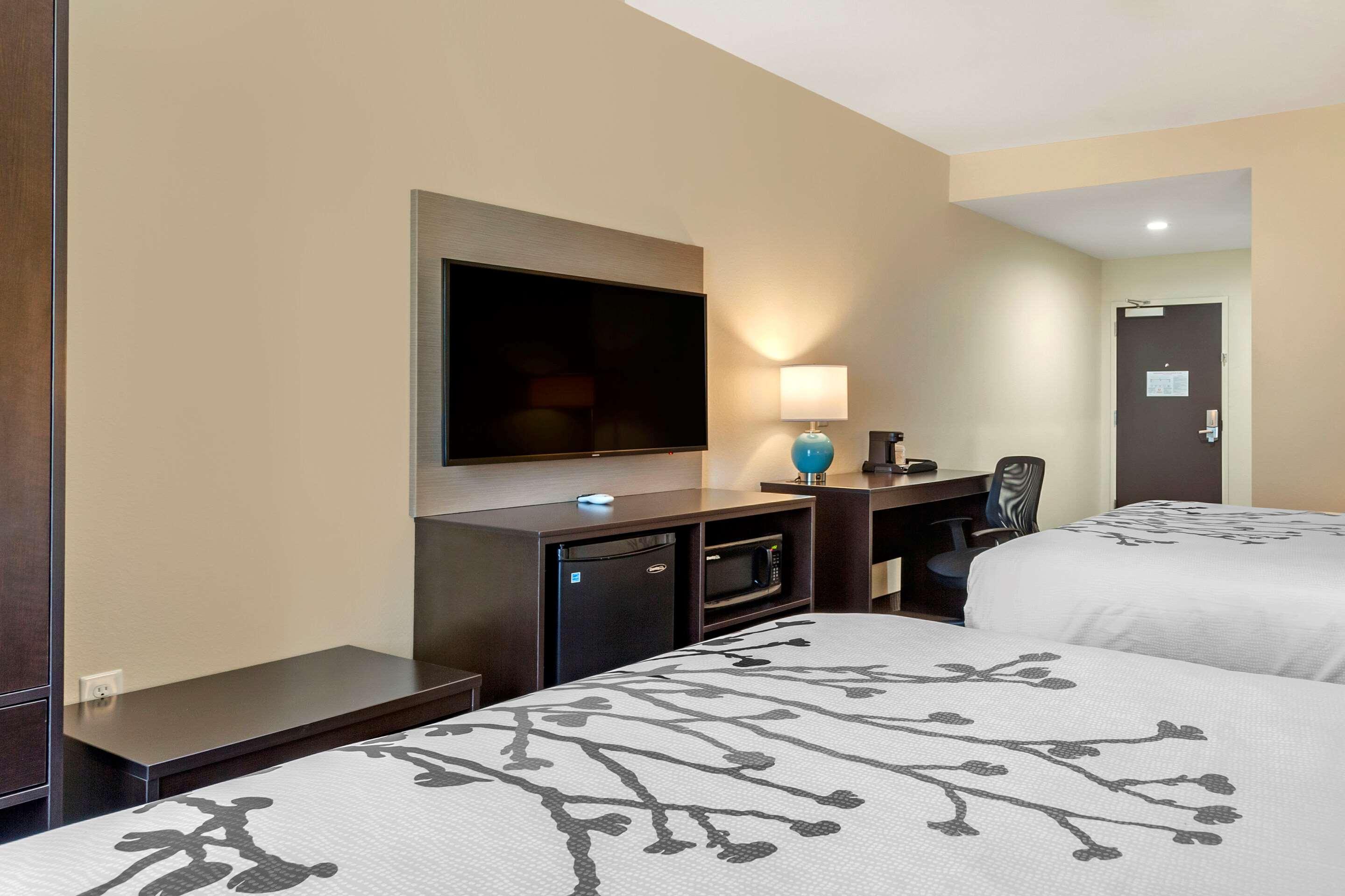 Sleep Inn & Suites Waller Εξωτερικό φωτογραφία