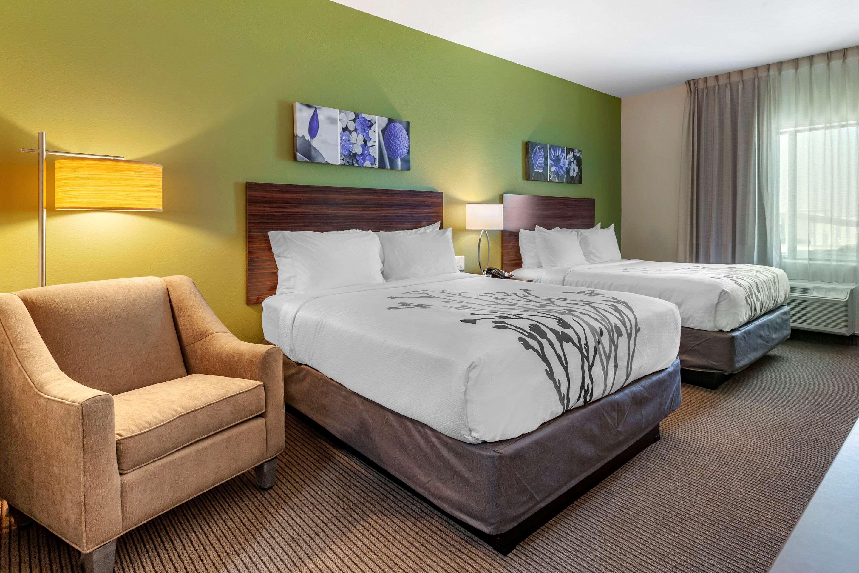 Sleep Inn & Suites Waller Εξωτερικό φωτογραφία