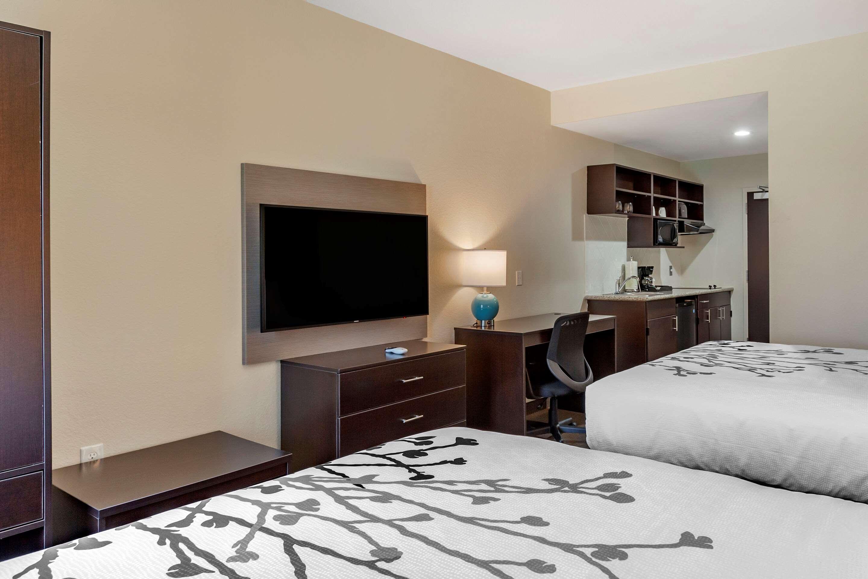 Sleep Inn & Suites Waller Εξωτερικό φωτογραφία