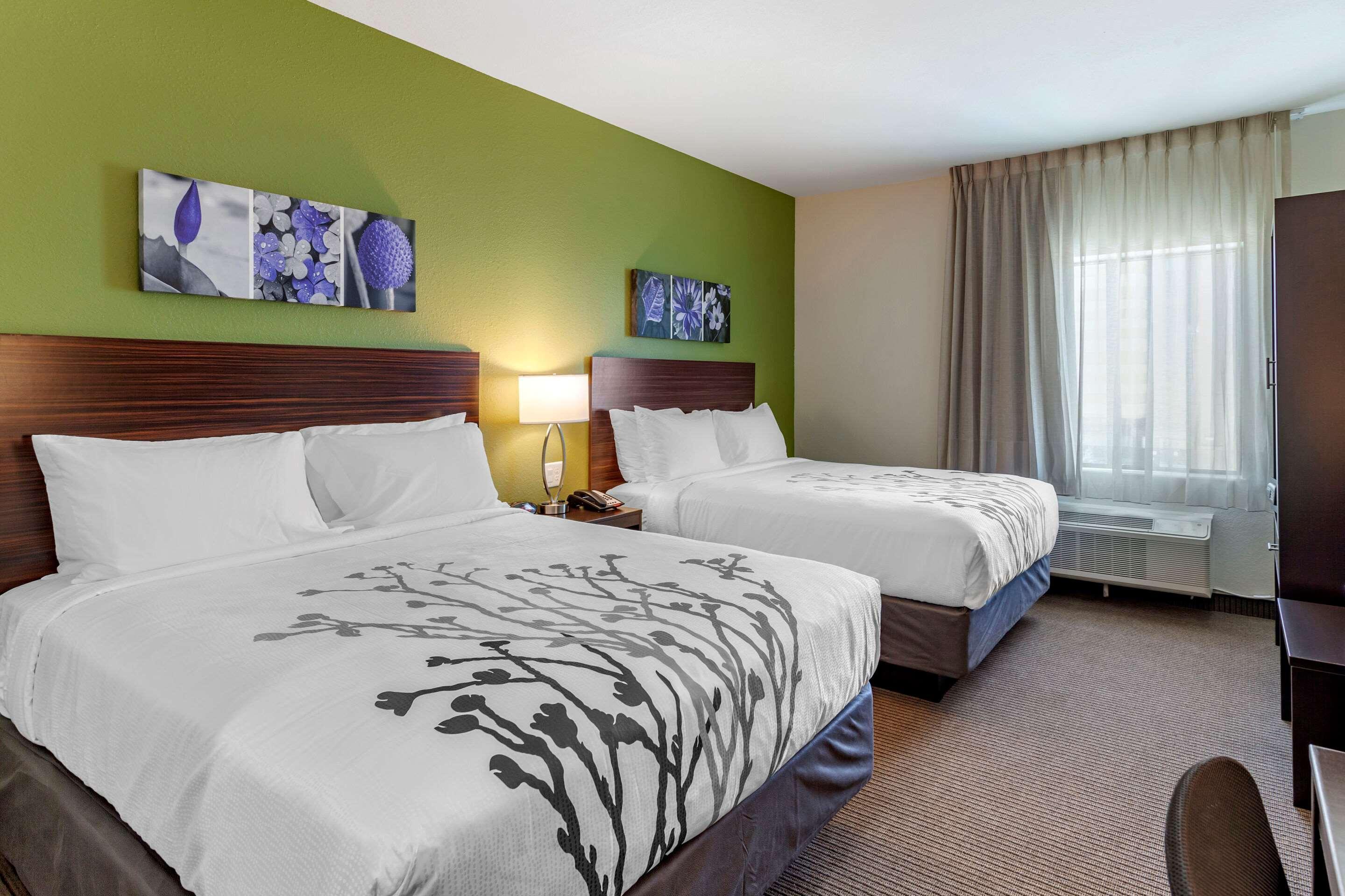 Sleep Inn & Suites Waller Εξωτερικό φωτογραφία