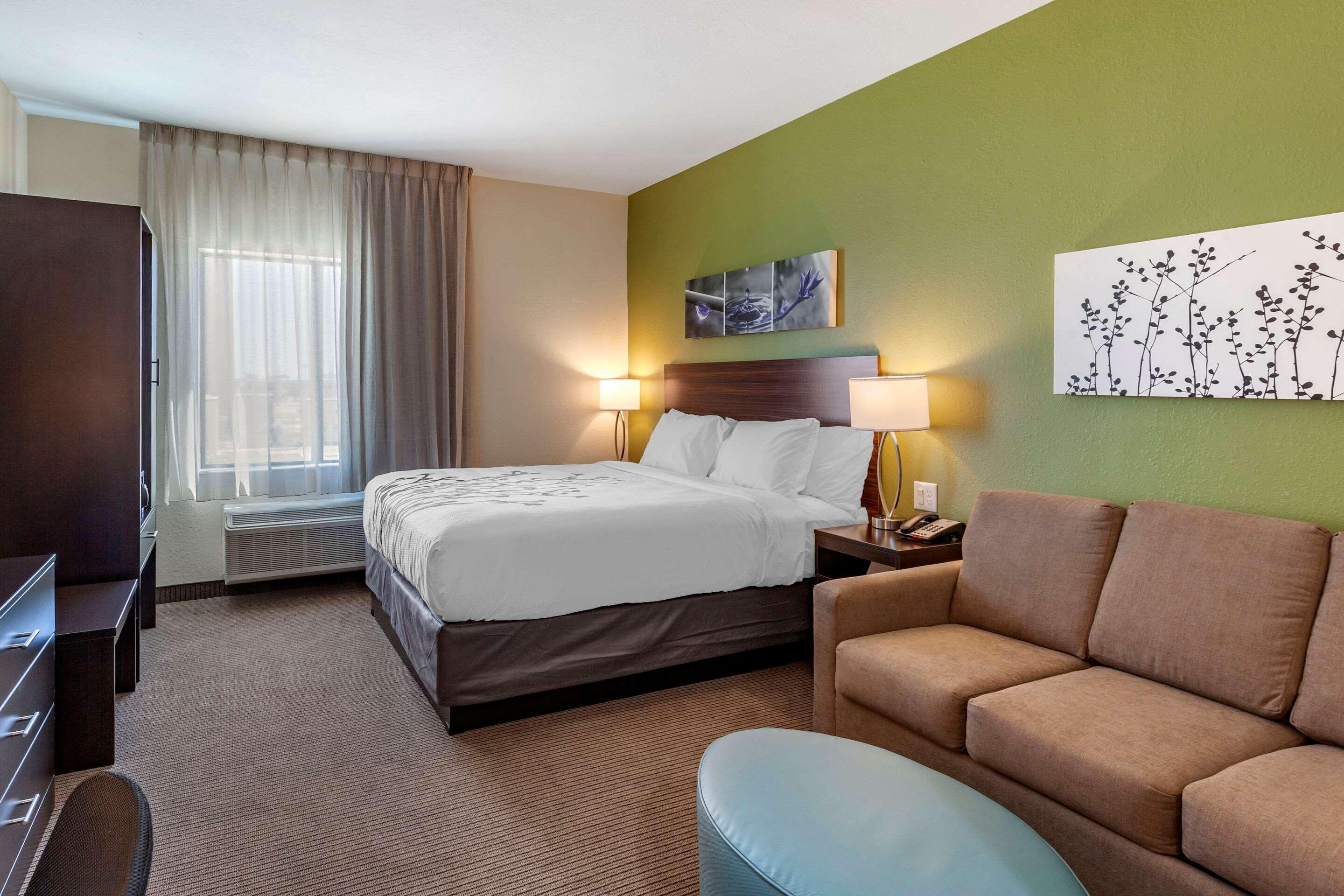 Sleep Inn & Suites Waller Εξωτερικό φωτογραφία