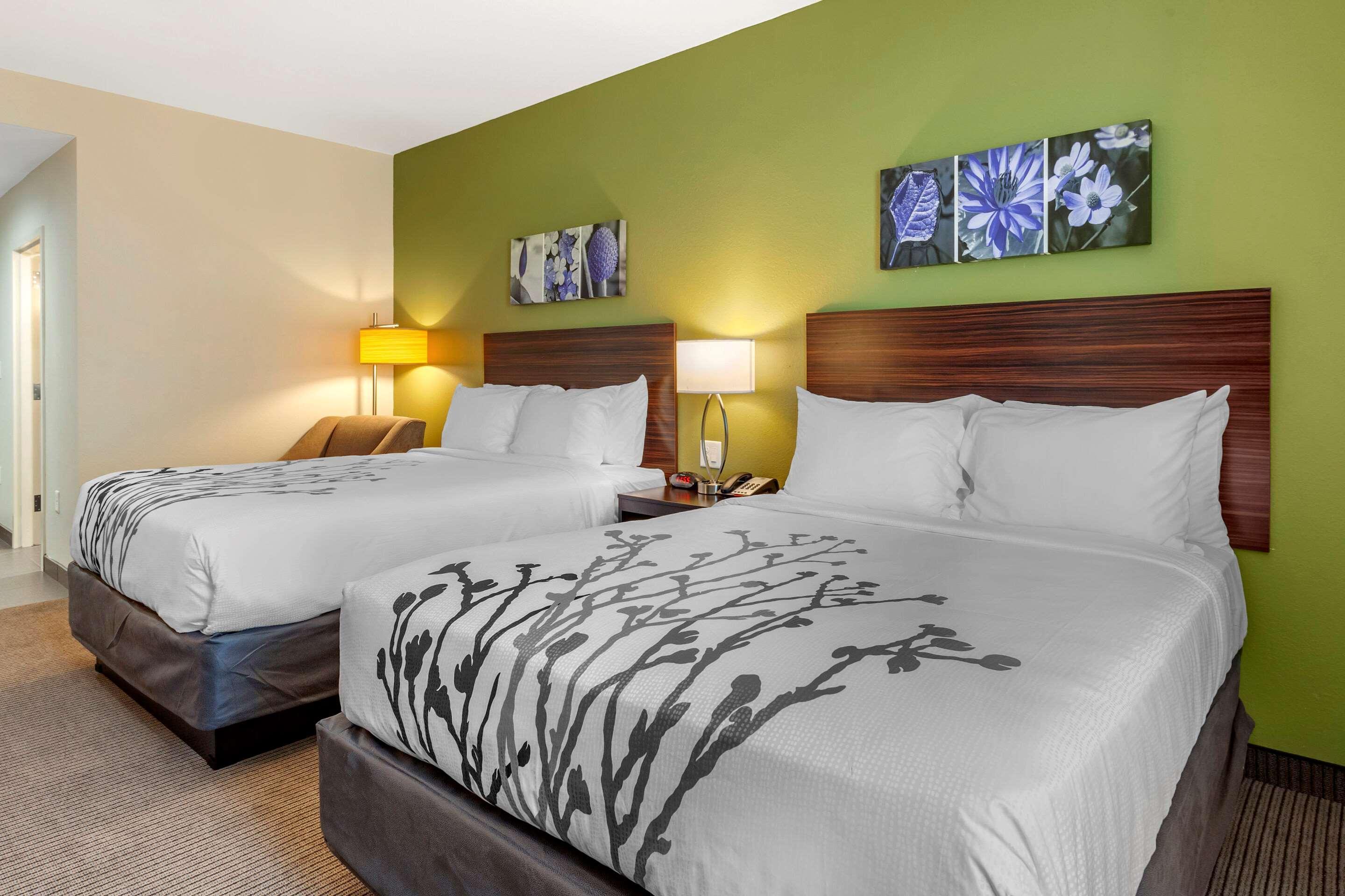 Sleep Inn & Suites Waller Εξωτερικό φωτογραφία
