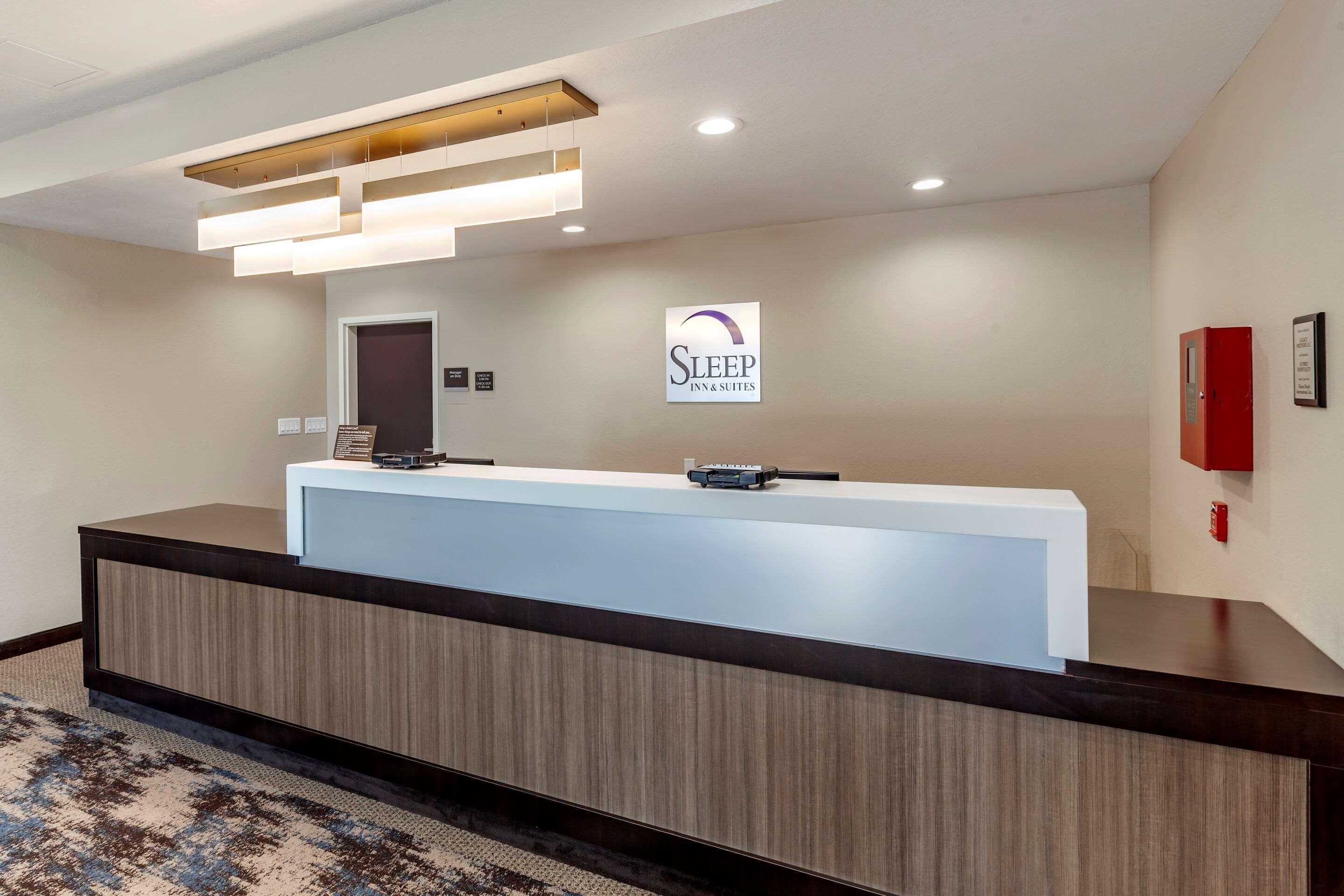 Sleep Inn & Suites Waller Εξωτερικό φωτογραφία
