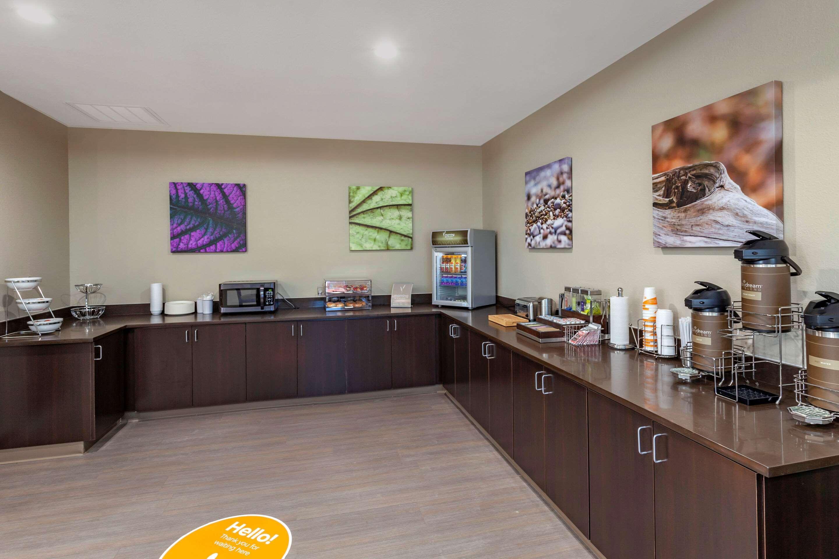 Sleep Inn & Suites Waller Εξωτερικό φωτογραφία