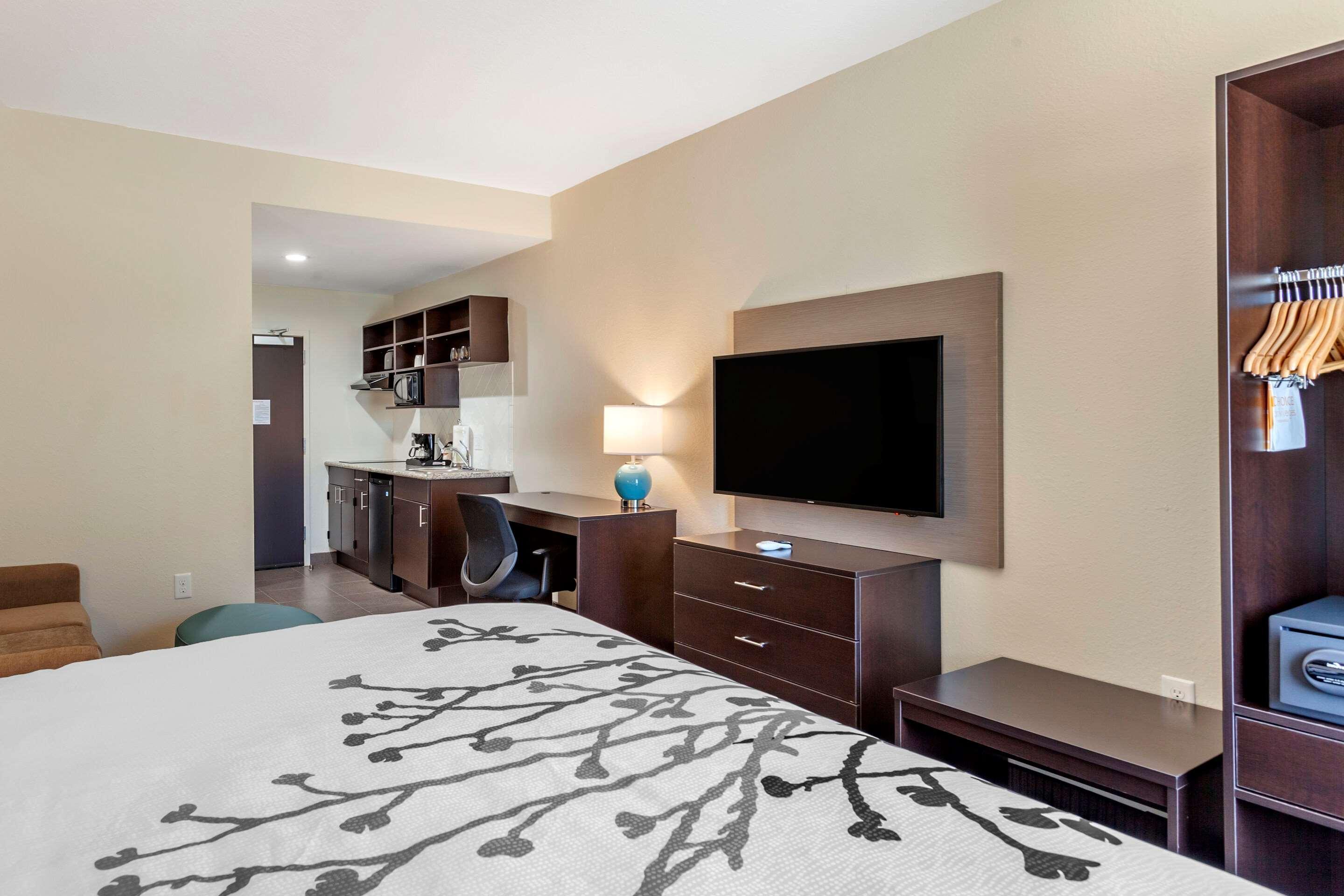 Sleep Inn & Suites Waller Εξωτερικό φωτογραφία