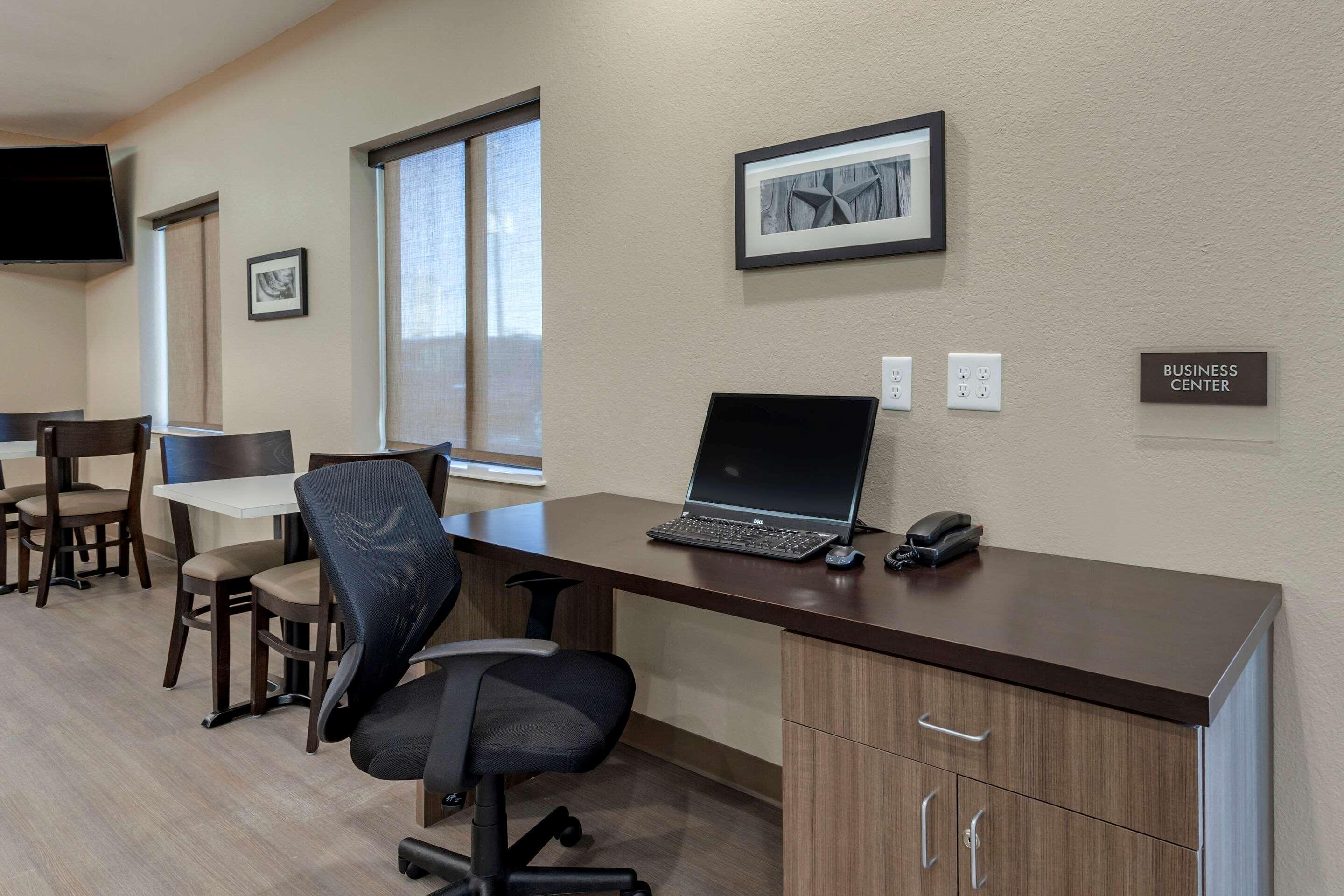 Sleep Inn & Suites Waller Εξωτερικό φωτογραφία